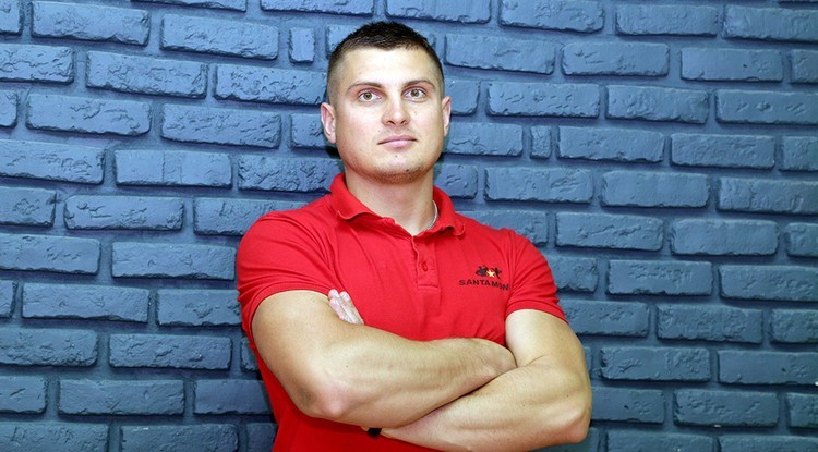 Конкурс Arnold Classic завершился победой для белгородского гиревика Дмитрия Волосовцева