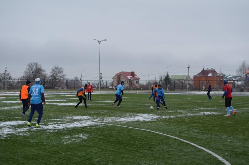 Декада спорта и здоровья в Корочанском районе
