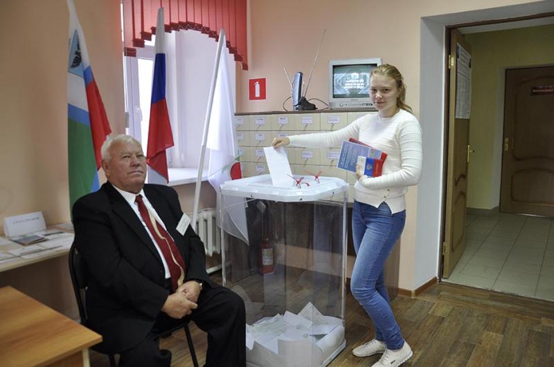 Итоги выборов Губернатора Белгородской области