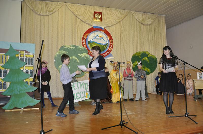 Неделя детской книги в районе открылась ярким праздником