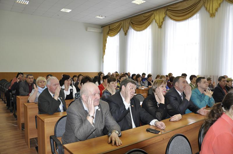 Муниципальный совет