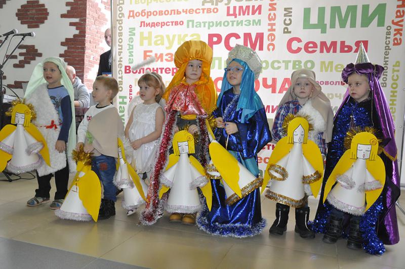 Всемирный день православной молодёжи